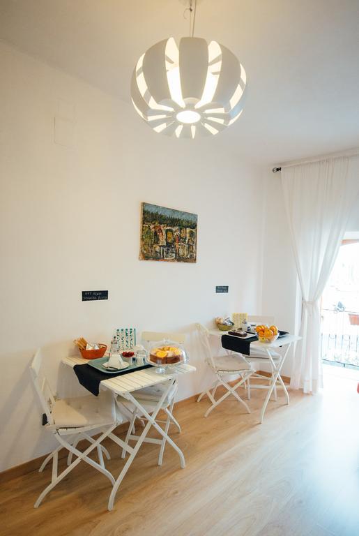 Bed and Breakfast Bed A Cala Palermo Exteriér fotografie