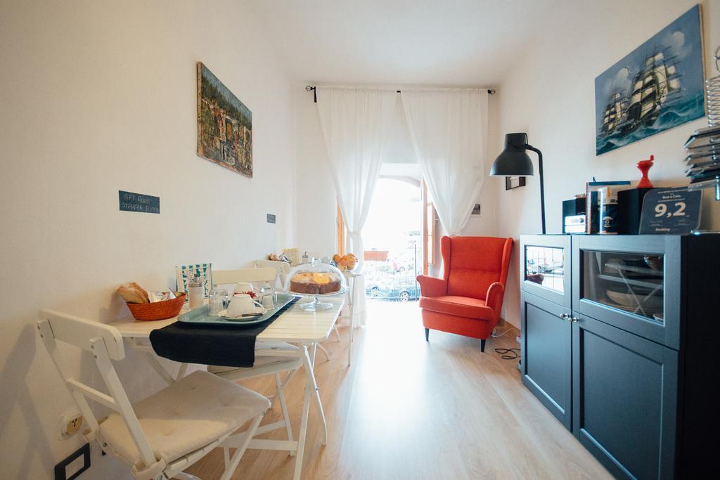 Bed and Breakfast Bed A Cala Palermo Exteriér fotografie