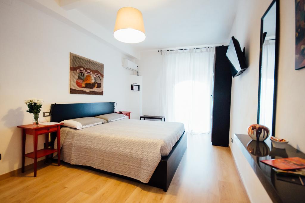 Bed and Breakfast Bed A Cala Palermo Pokoj fotografie